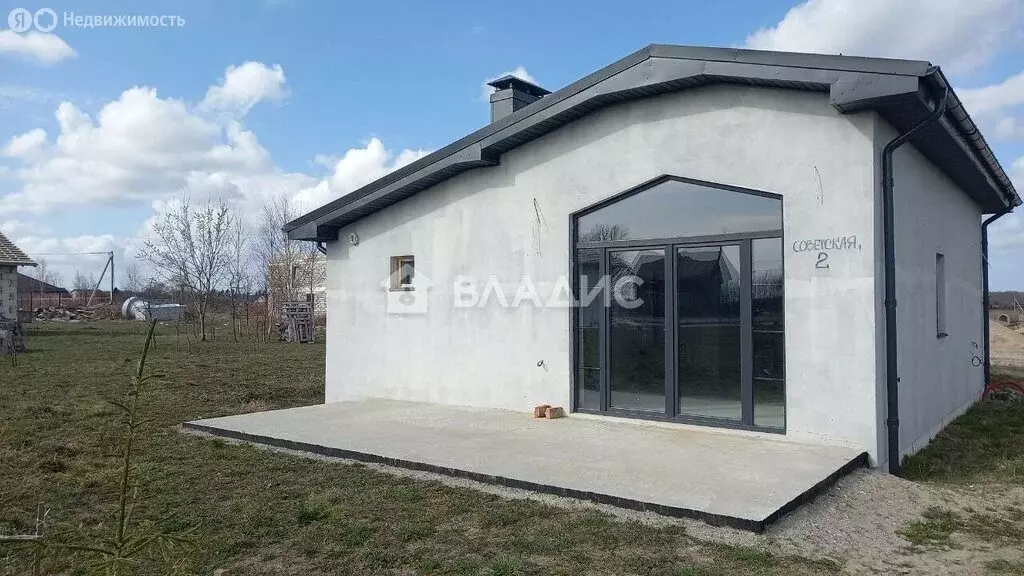 Дом в Калининградская область, Зеленоградский муниципальный округ, ... - Фото 1