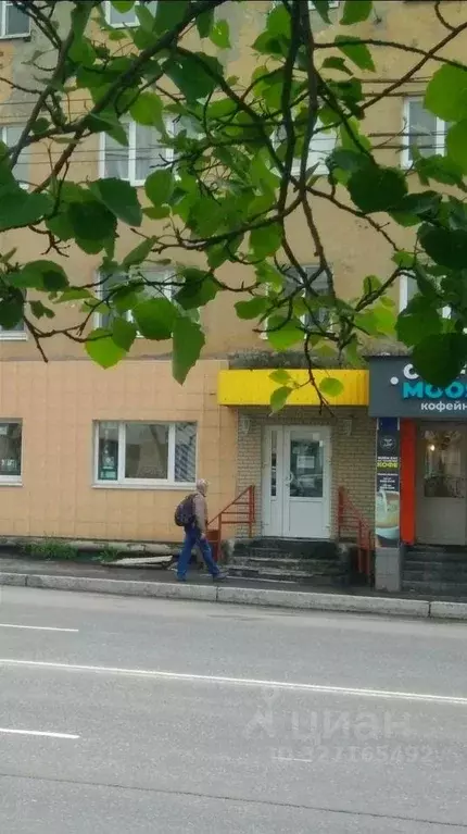 Помещение свободного назначения в Мурманская область, Мурманск ул. ... - Фото 2