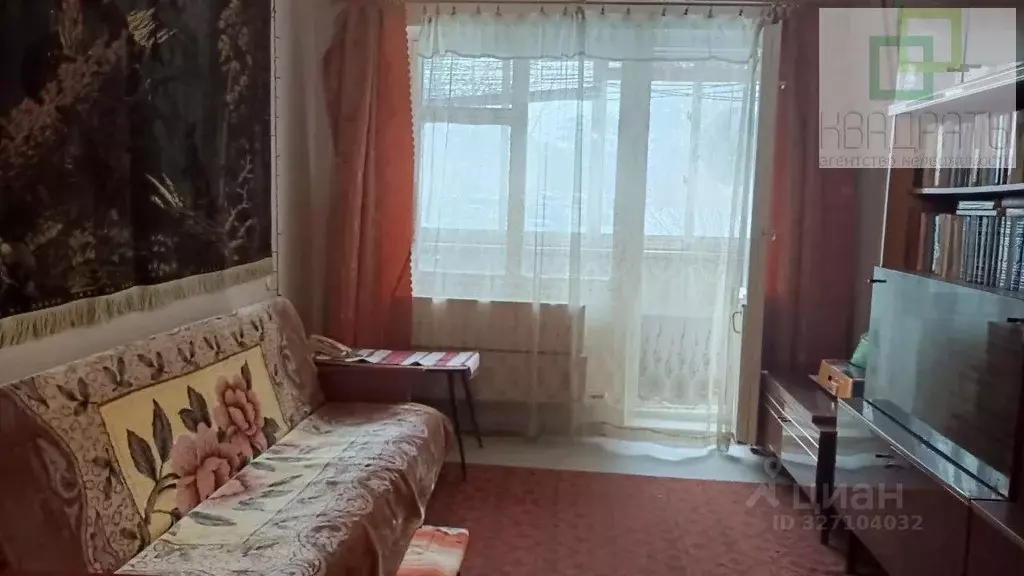 2-к кв. Ленинградская область, Лужский район, д. Ретюнь 13 (53.3 м) - Фото 1