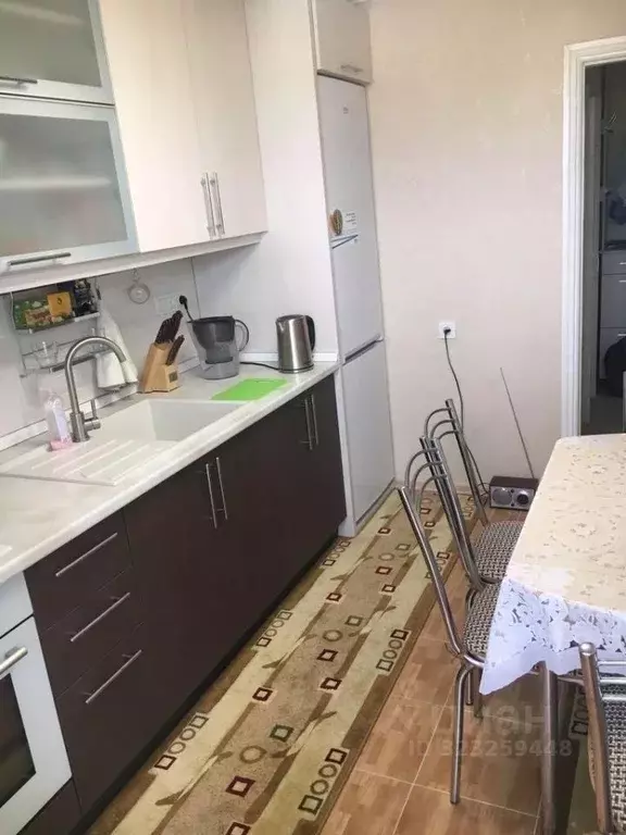 1-к кв. Краснодарский край, Армавир ул. Ленина, 48 (42.0 м) - Фото 2