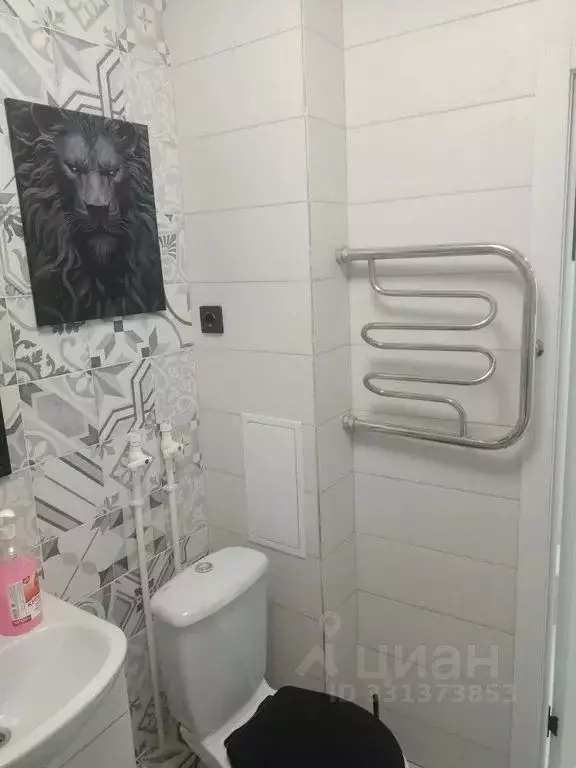 1-к кв. Коми, Усинск Приполярная ул., 10А (38.0 м) - Фото 2