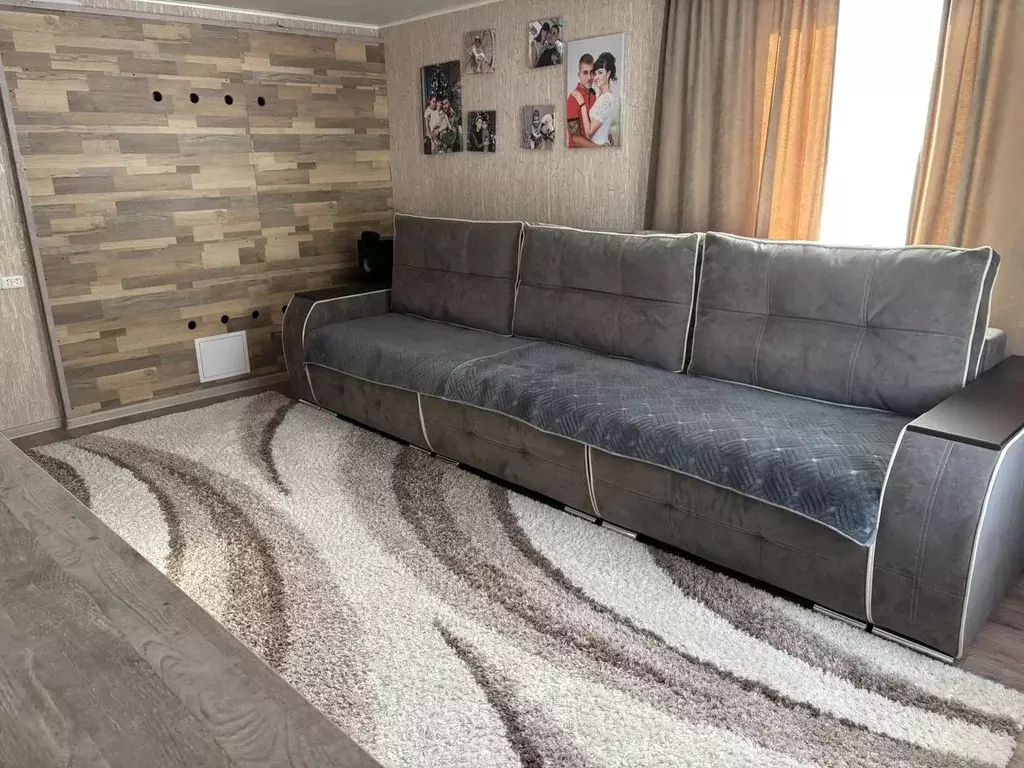 Дом в Кемеровская область, Таштагол ул. Островского (71 м) - Фото 2