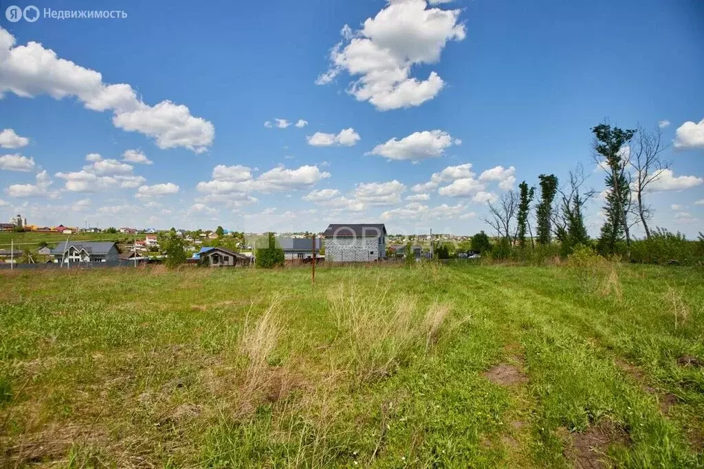 Участок в село Ильинка, Листопадная улица, 16 (1570 м) - Фото 1