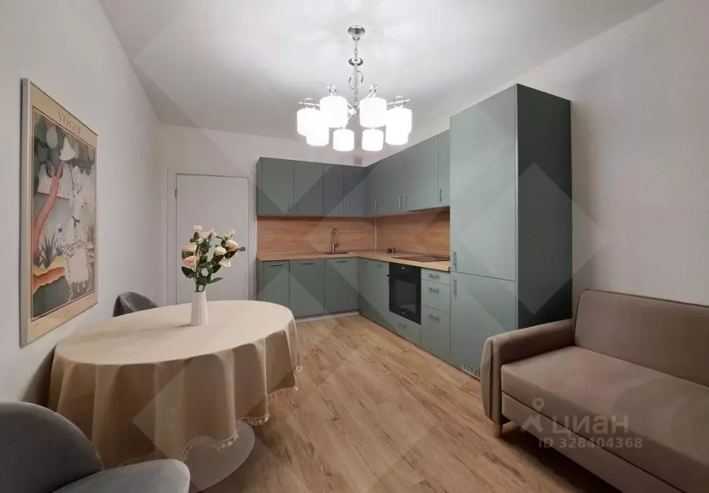 3-к кв. Москва Десеновское поселение, ул. 3-я Нововатутинская, 15к1 ... - Фото 2