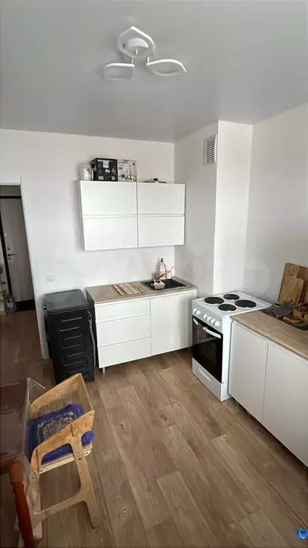 1-к. квартира, 36 м, 9/12 эт. - Фото 0