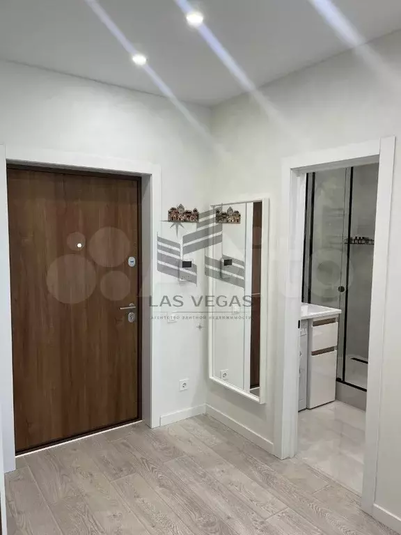 1-к. квартира, 28 м, 5/8 эт. - Фото 1