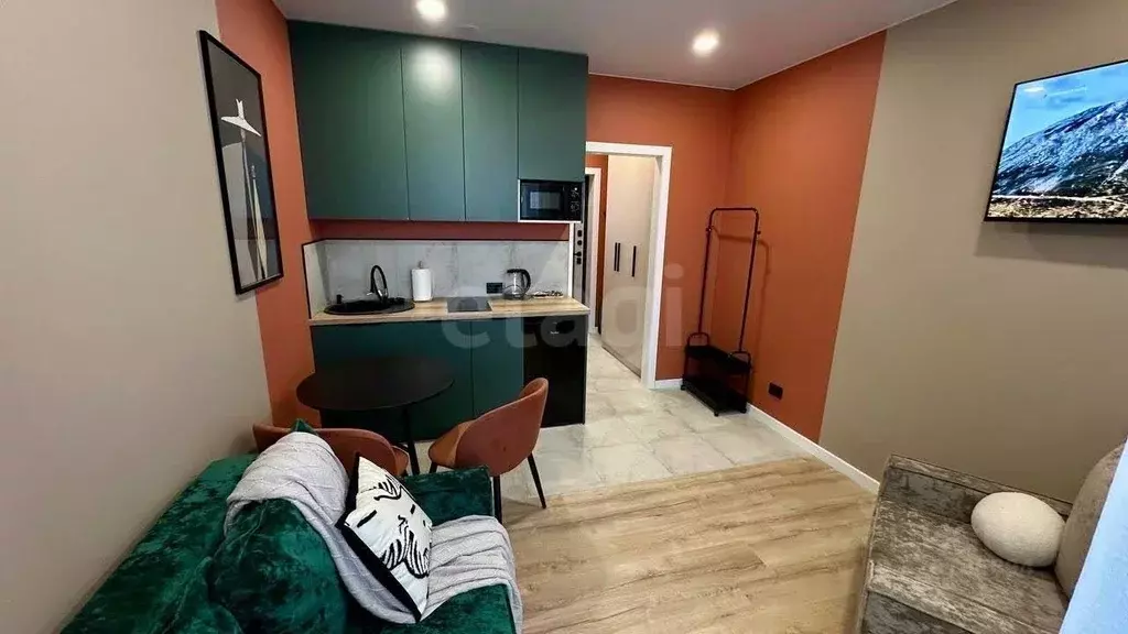 Студия Марий Эл, Медведево городское поселение, Медведево пгт ул. ... - Фото 2