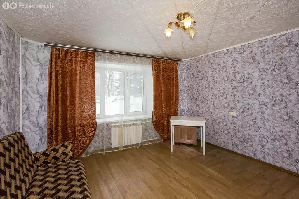 1к в -комнатной квартире (17.6 м) - Фото 1