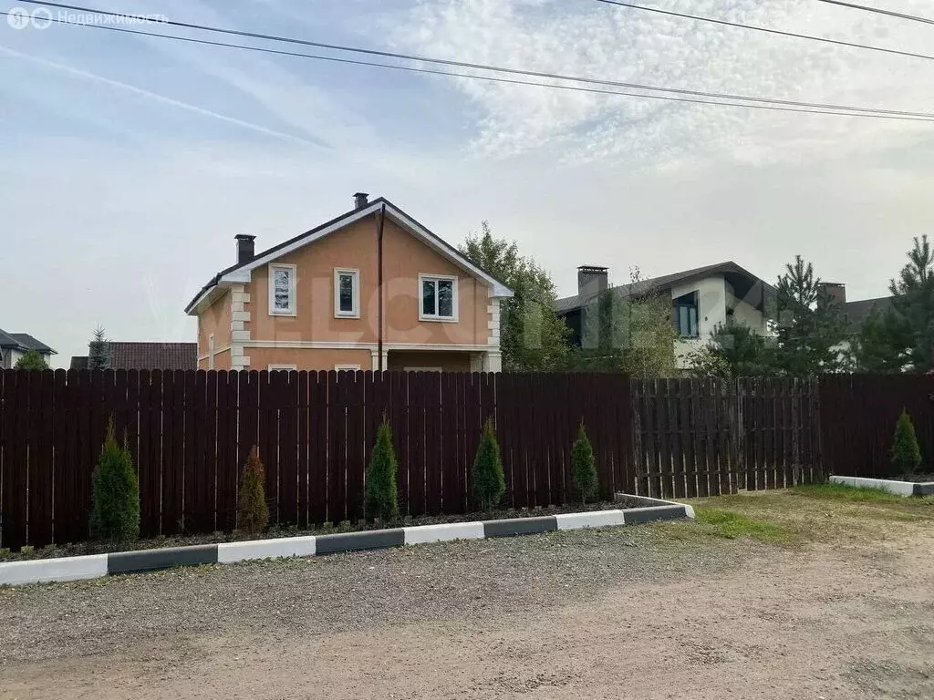 Дом в Московская область, городской округ Солнечногорск, КП ... - Фото 1