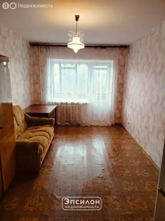 2-комнатная квартира: Курск, улица Уфимцева, 15 (38.7 м) - Фото 0