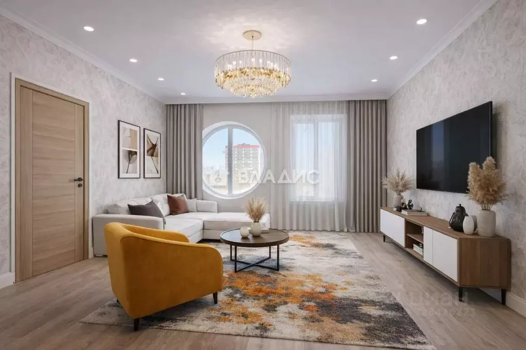 5-к кв. Карелия, Петрозаводск ул. Ватутина, 24 (142.3 м) - Фото 1