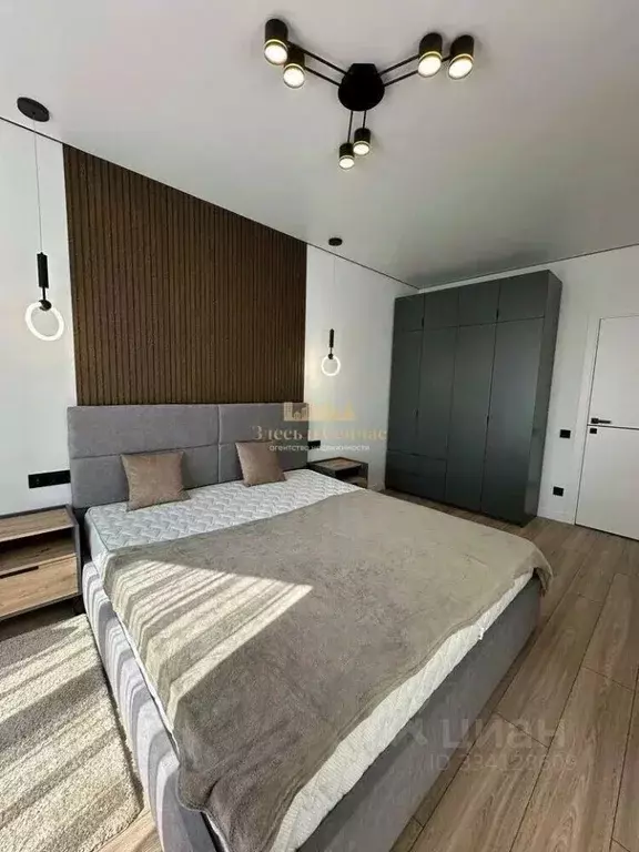 1-к кв. Татарстан, Казань ул. Мансура Хасанова, 17А (45.0 м) - Фото 1