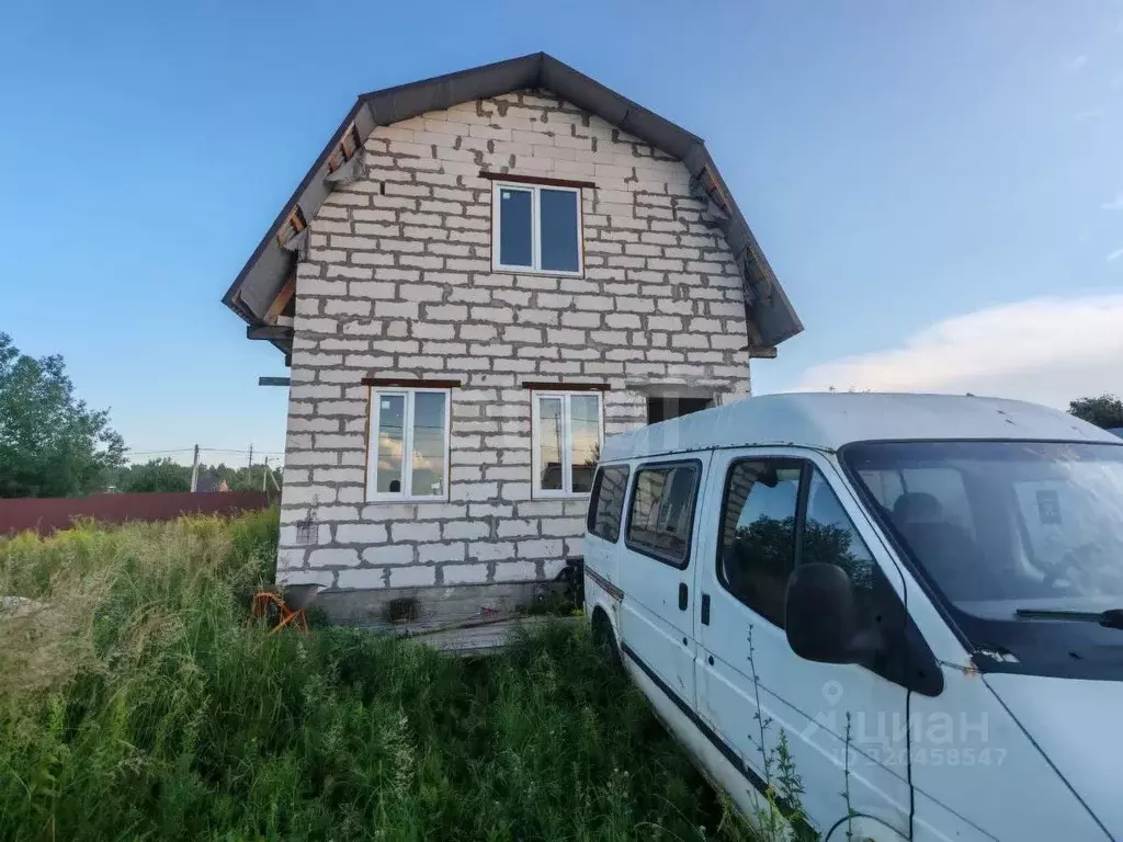 Дом в Московская область, Луховицы ул. Рождественская, 36 (60 м) - Фото 0