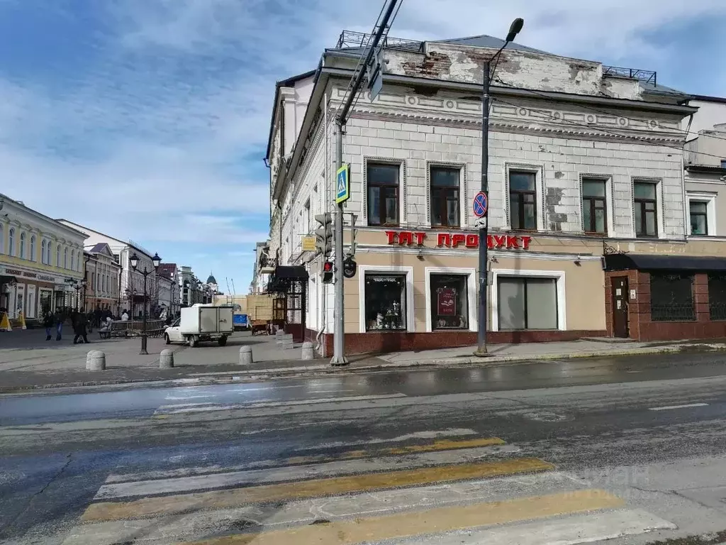 Помещение свободного назначения в Татарстан, Казань ул. Баумана, 29/11 ... - Фото 0