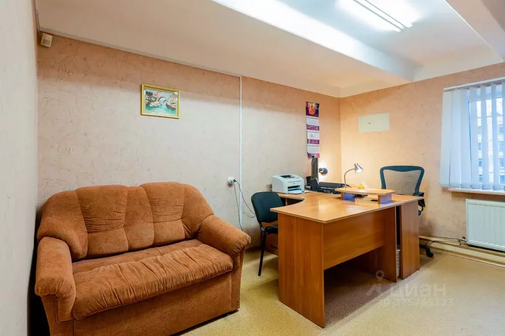 Офис в Санкт-Петербург Будапештская ул., 19К1 (12 м) - Фото 2