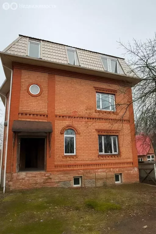 Дом в Никульское, 33 (401.8 м) - Фото 1