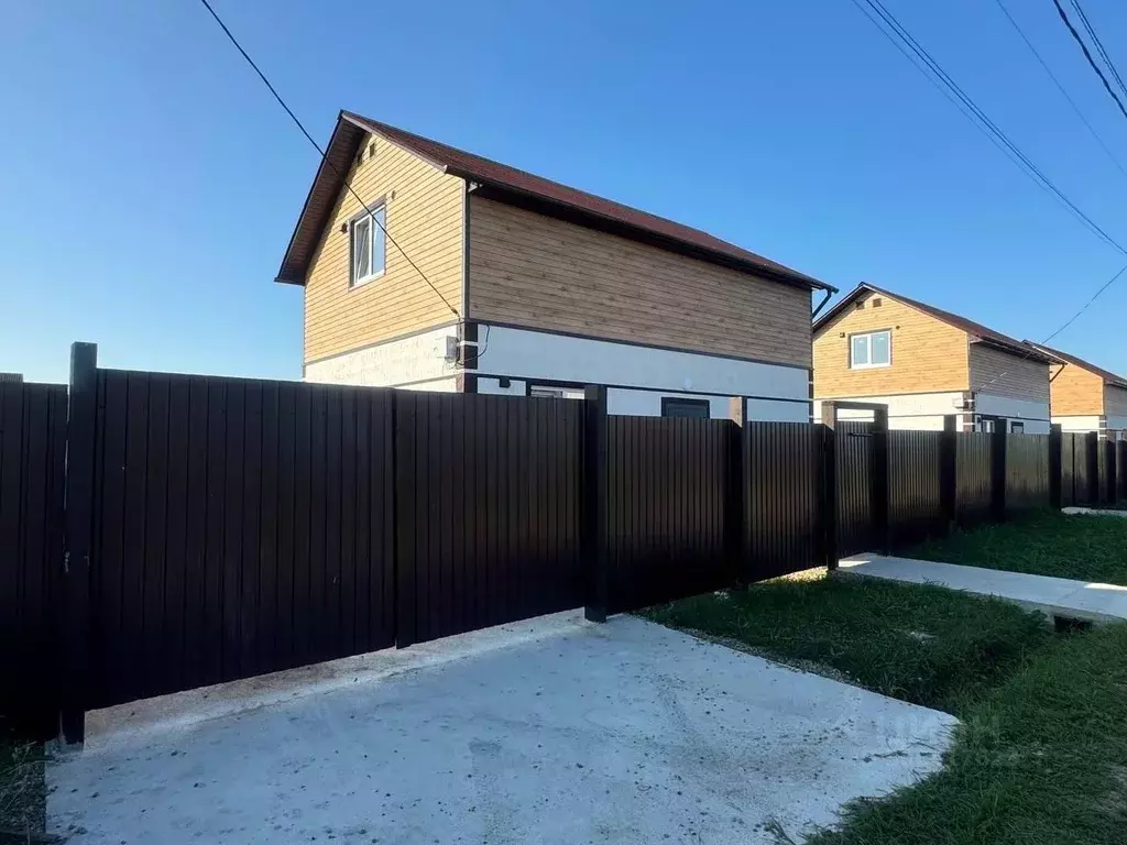 Дом в Иркутская область, Иркутский муниципальный округ, с. Хомутово ... - Фото 1