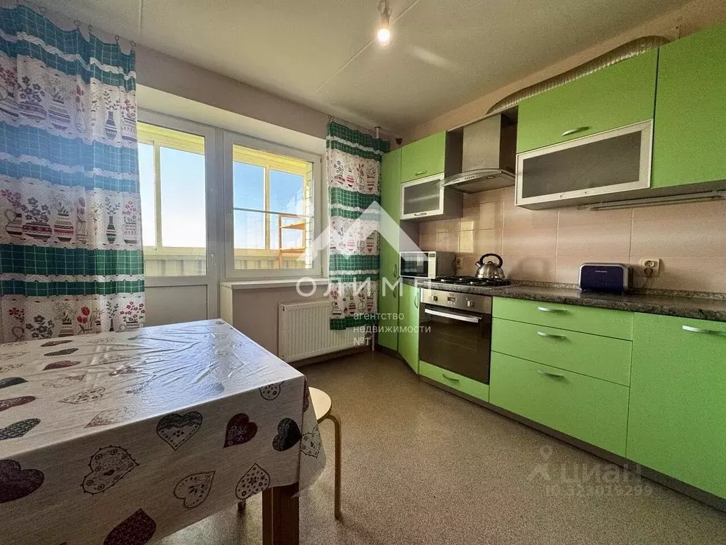 3-к кв. Ярославская область, Ярославль ул. Бабича, 4к2 (74.0 м) - Фото 1