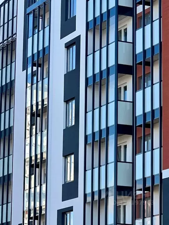 2-к кв. Самарская область, Тольятти ул. 40 лет Победы, 43Л (72.0 м) - Фото 2