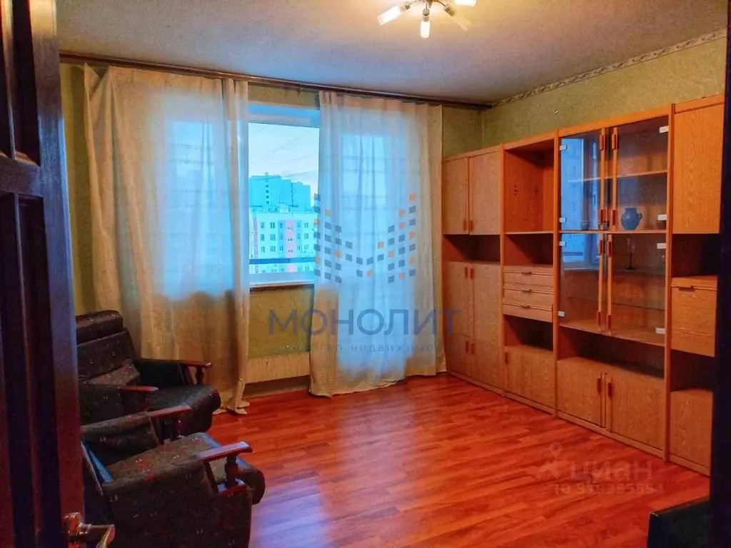 1-к кв. Москва Елецкая ул., 8К1 (39.0 м) - Фото 0
