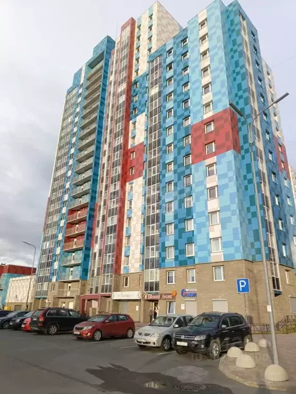 2-к кв. Карелия, Петрозаводск ул. Энтузиастов, 17 (38.3 м) - Фото 0