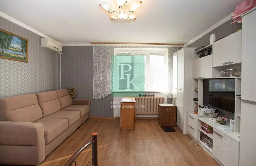 2-к кв. Севастополь ул. Флагманская, 9 (59.6 м) - Фото 2