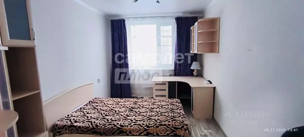 2-к кв. Ханты-Мансийский АО, Нижневартовск ул. Нефтяников, 93 (51.5 м) - Фото 1