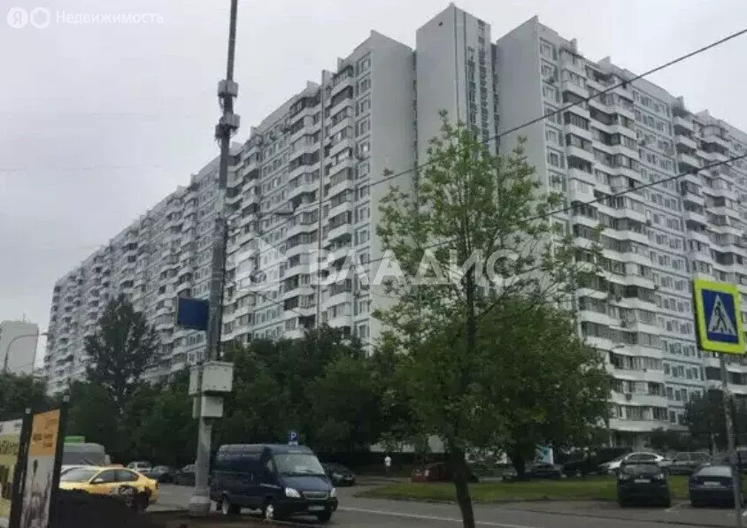 3-комнатная квартира: Москва, Бирюлёвская улица, 47к1 (72.6 м) - Фото 2