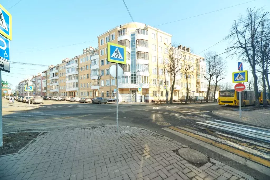 3-к кв. Ярославская область, Ярославль ул. Терешковой, 1/11 (76.5 м) - Фото 1