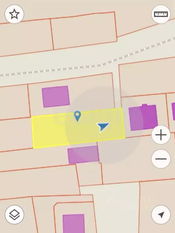 Участок в Тульская область, Тула городской округ, д. Нижняя Китаевка  ... - Фото 1
