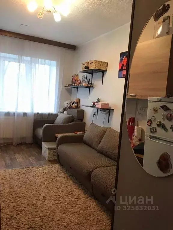 Комната Санкт-Петербург ул. Решетникова, 17К2 - Фото 2