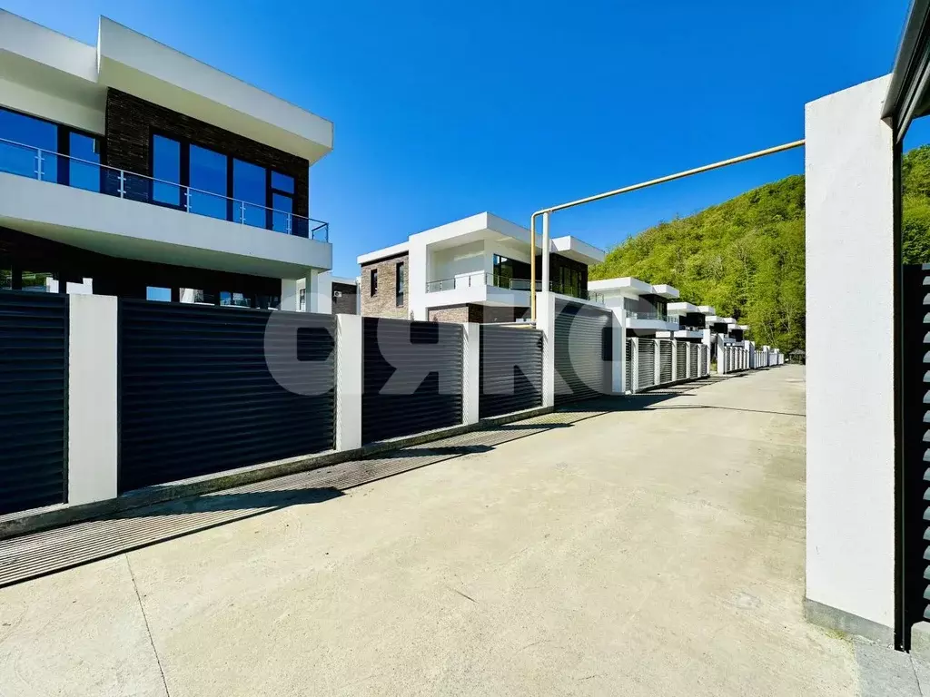 Дом в Краснодарский край, Сочи городской округ, Дагомыс пгт ш. ... - Фото 2