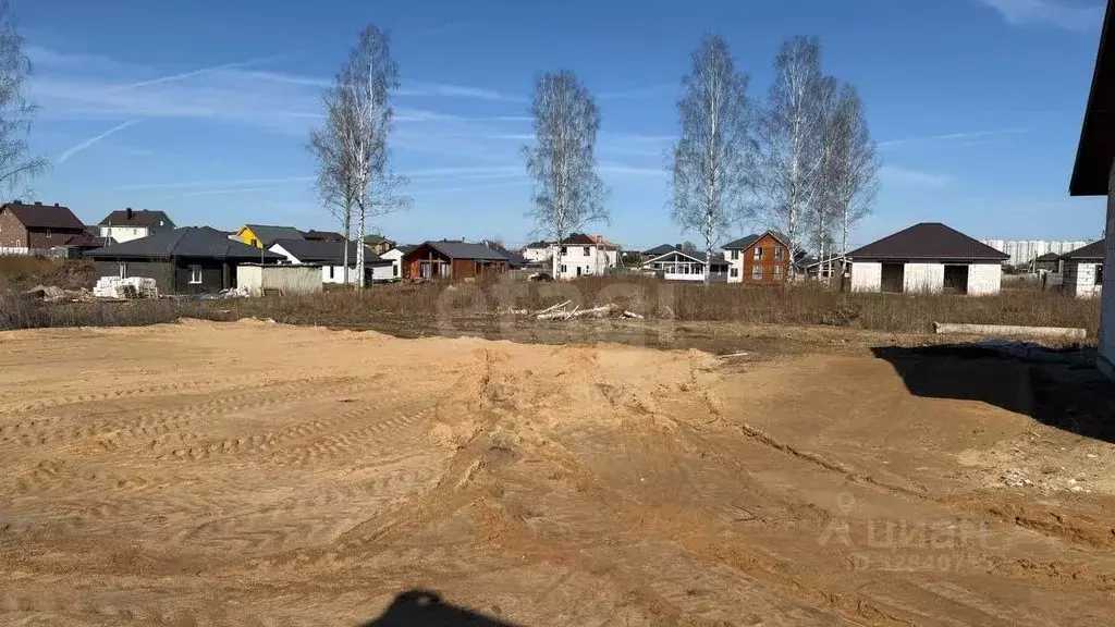 Участок в Тверская область, Калининский муниципальный округ, д. ... - Фото 1
