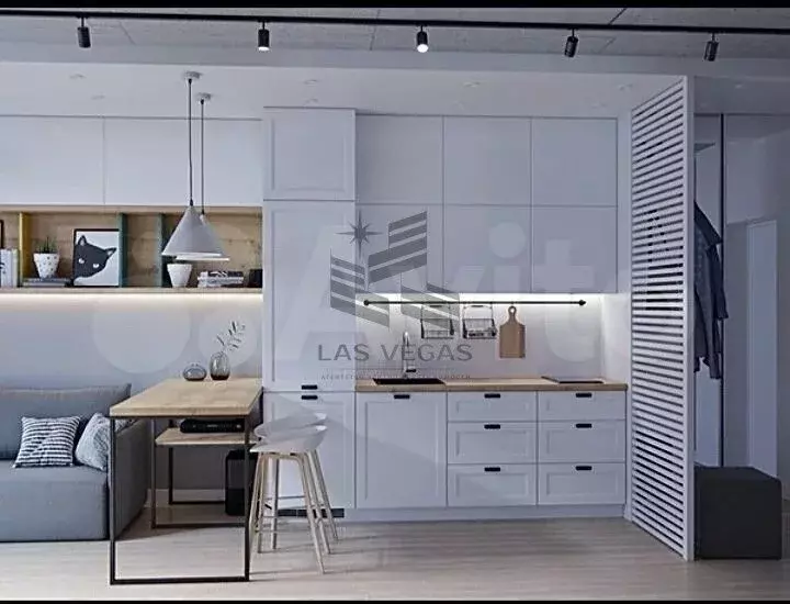 2-к. квартира, 44 м, 7/10 эт. - Фото 0