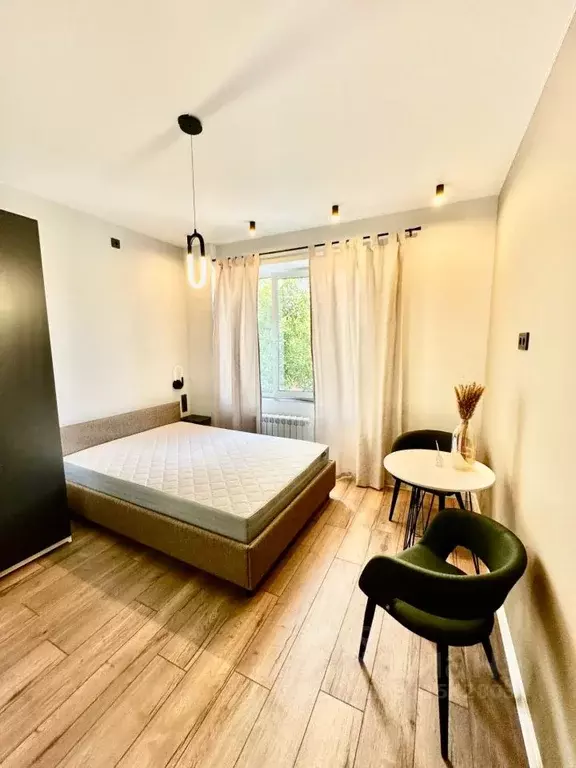 Студия Москва ул. Стромынка, 19К2 (16.5 м) - Фото 1