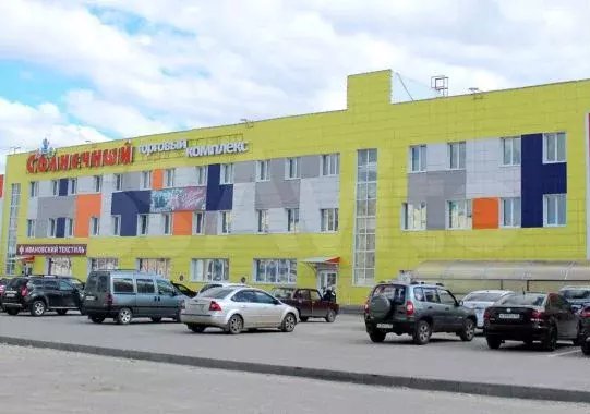 Торговая площадь в ТЦ Солнечный Кузнецк, 50 м - Фото 1