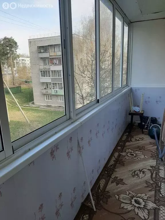 1-комнатная квартира: Александров, улица Фабрика Калинина, 26 (33.3 м) - Фото 1