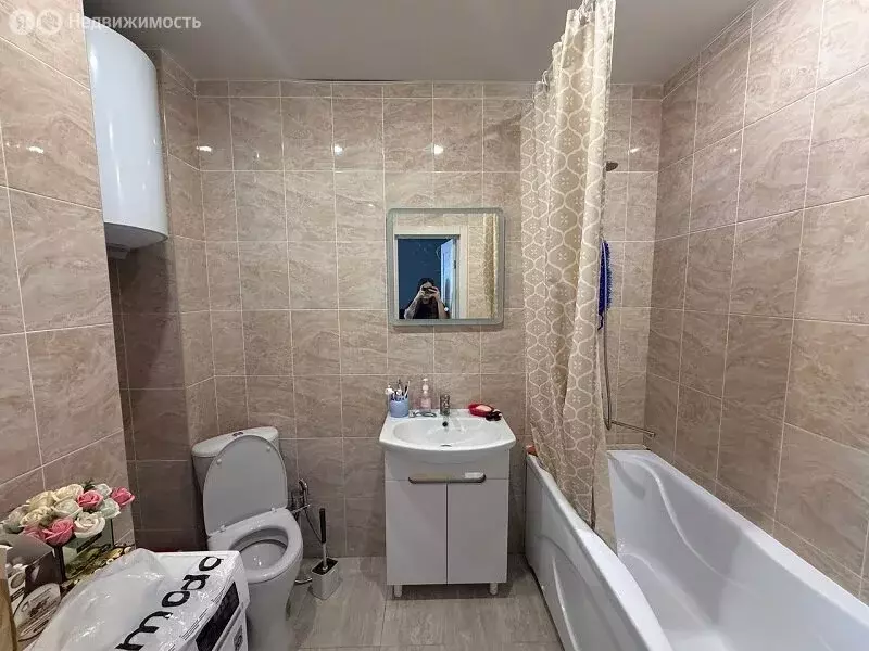 1-комнатная квартира: Энгельс, улица Пушкина, 87 (40 м) - Фото 1