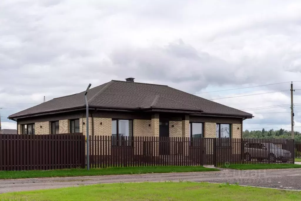 Дом в Московская область, Солнечногорск городской округ, Солнечный ... - Фото 1