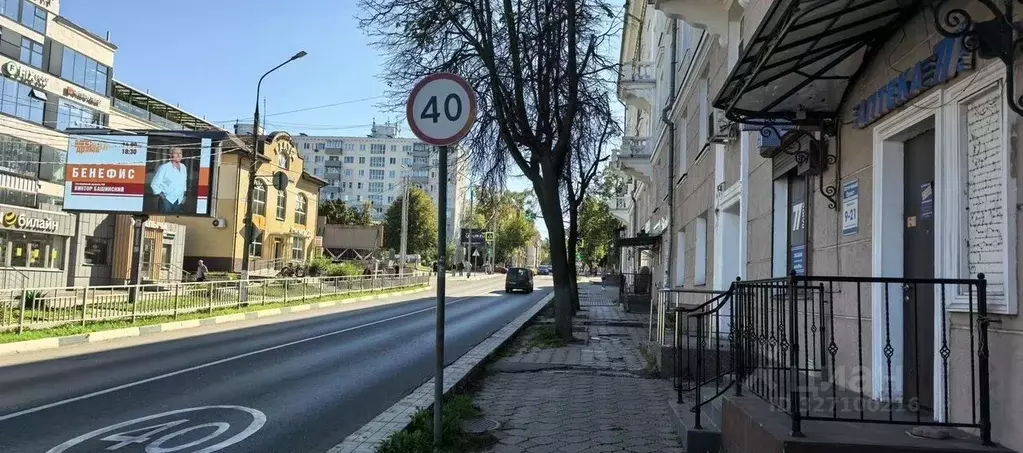 Торговая площадь в Московская область, Ногинск Богородский городской ... - Фото 2
