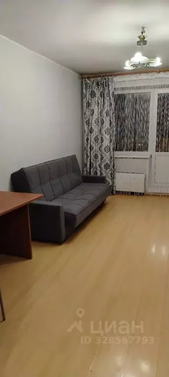 2-к кв. Нижегородская область, Нижний Новгород Студенческая ул., 12 ... - Фото 2