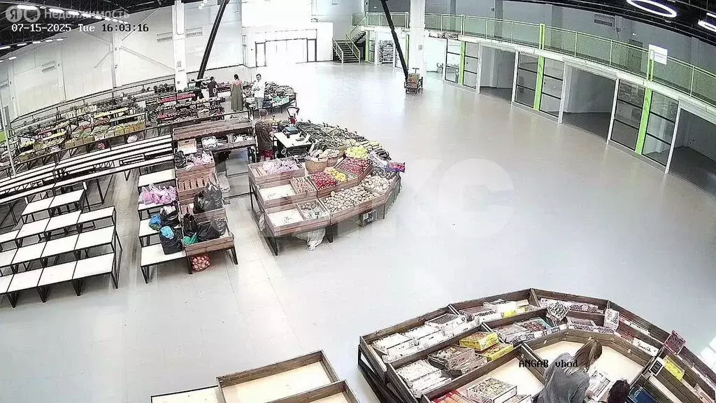 Торговая площадь (1500 м) - Фото 1