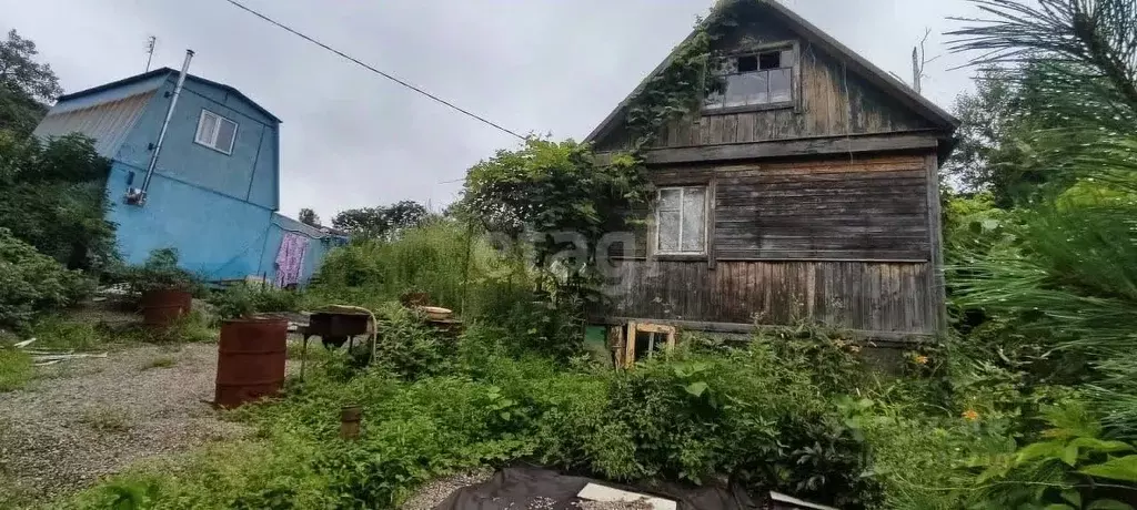 Дом в Приморский край, Владивостокский городской округ, пос. Трудовое, ... - Фото 1