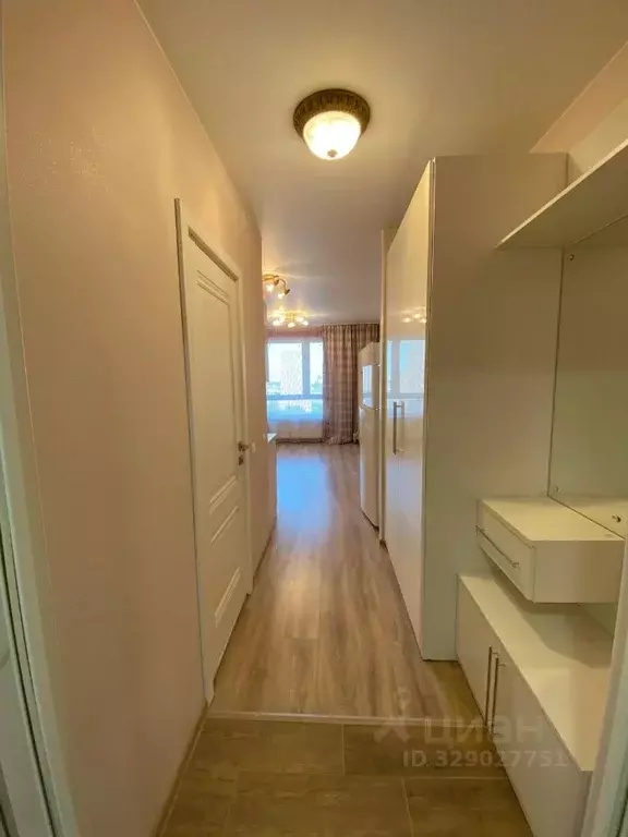 Студия Москва Варшавское ш., 141к12 (23.1 м) - Фото 2