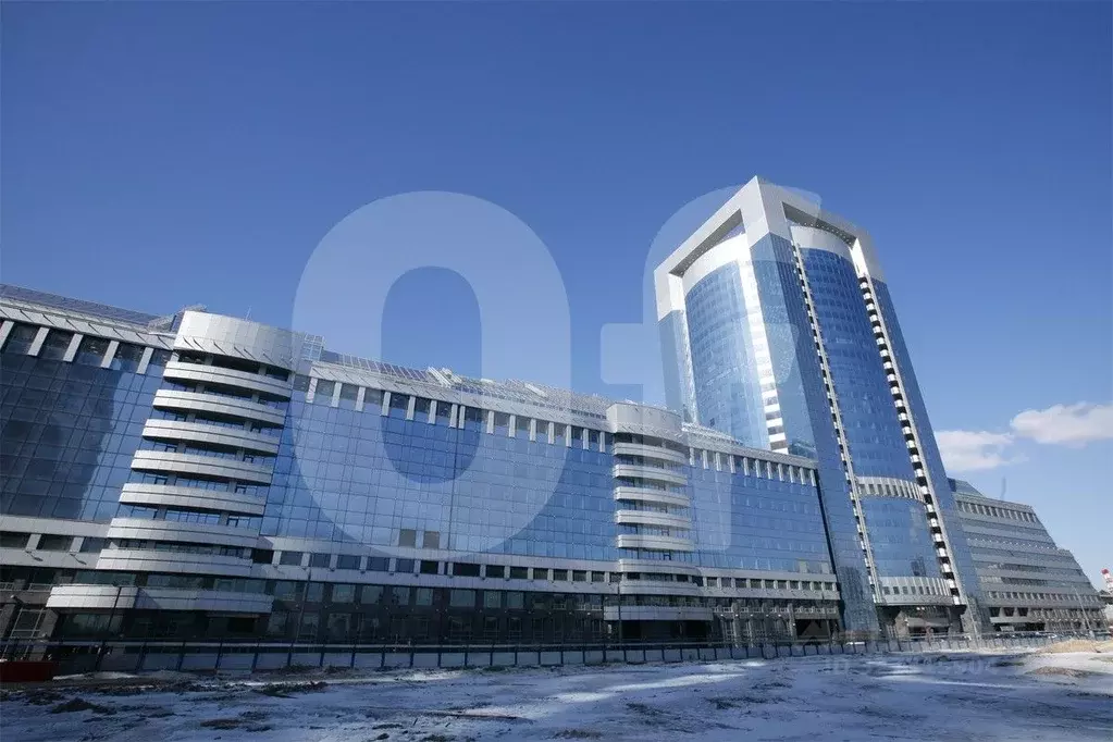 Офис в Москва Тестовская ул., 10 (8409 м) - Фото 2