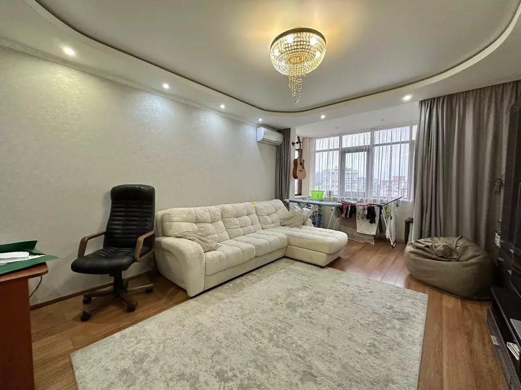 Продаётся 3-к квартира, 100 м - Фото 0