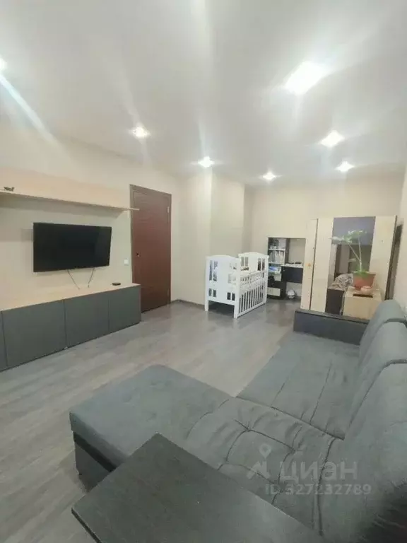 1-к кв. Татарстан, Казань ул. Нурихана Фаттаха, 15 (40.2 м) - Фото 2