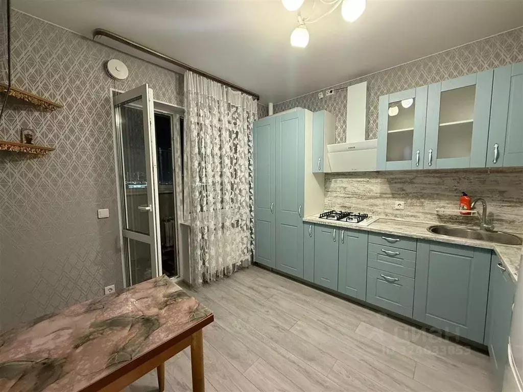 1-к кв. Рязанская область, Рязань Касимовское ш., 67к3 (42.0 м) - Фото 1