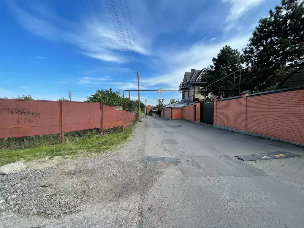 Участок в Краснодарский край, Краснодар ул. Харьковская, 12 (14.0 ... - Фото 1