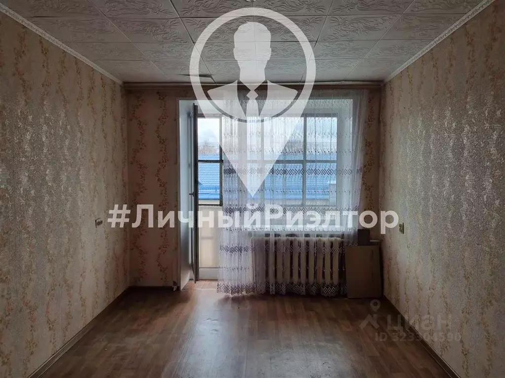 1-к кв. Рязанская область, Рязань ул. Типанова, 16к1 (30.2 м) - Фото 2